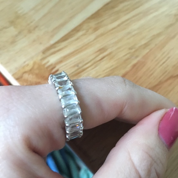 Sterling silver ring - Picture 5 of 7